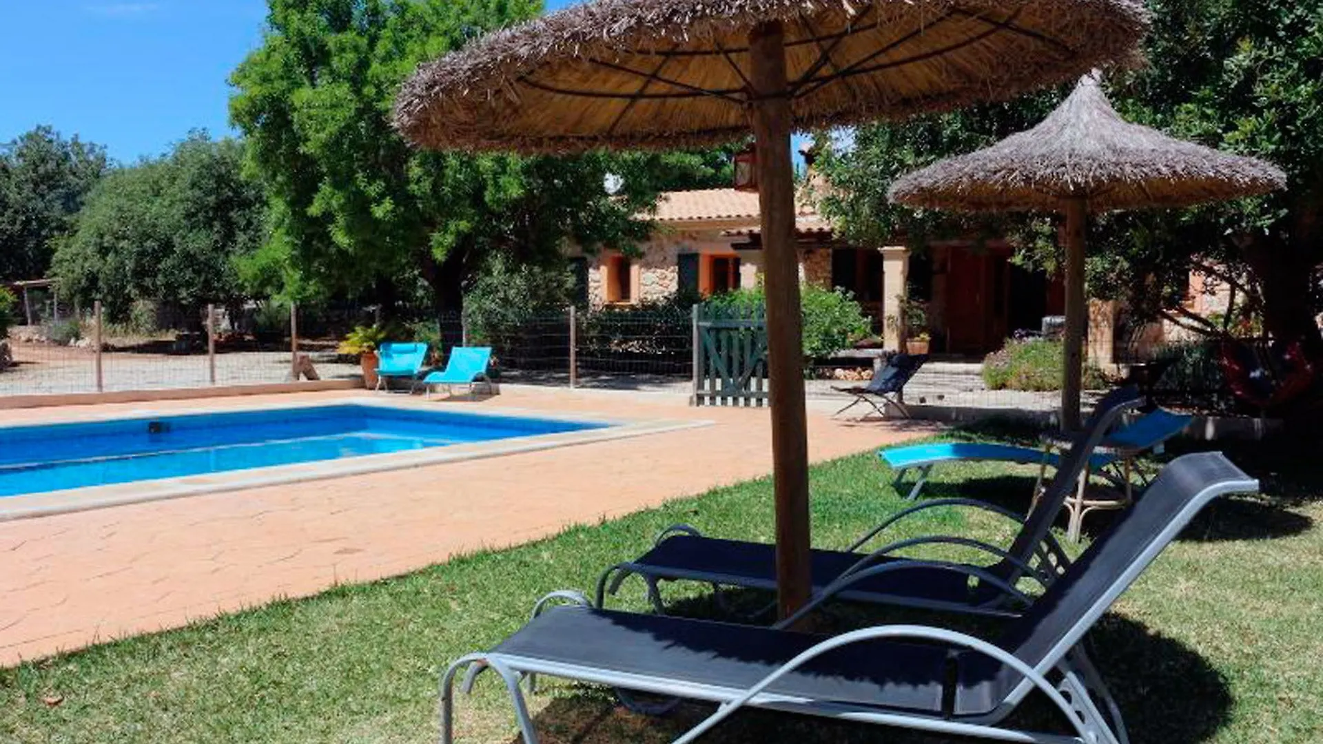 Villa Rafalino Inca  0*, Inca (Mallorca)