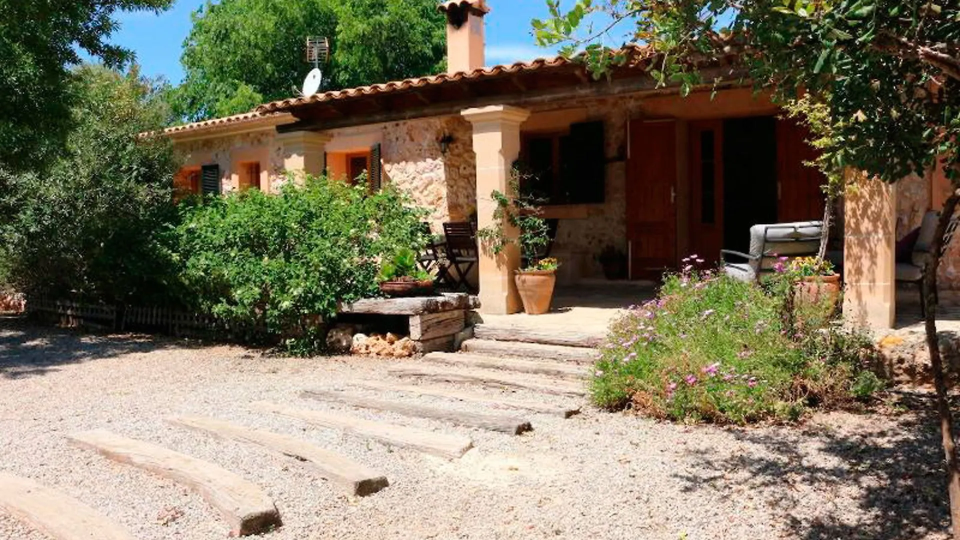 Villa Rafalino Inca  Spagna