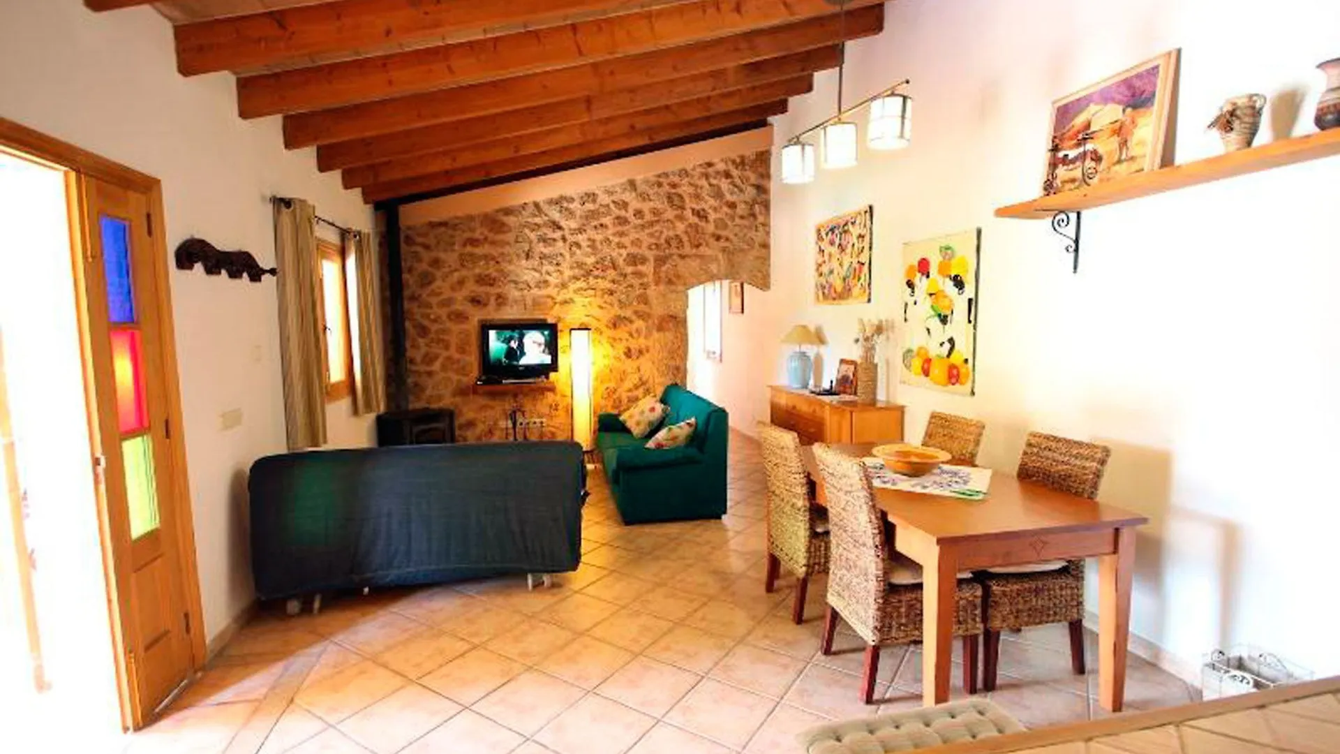 Villa Rafalino Inca  Spain